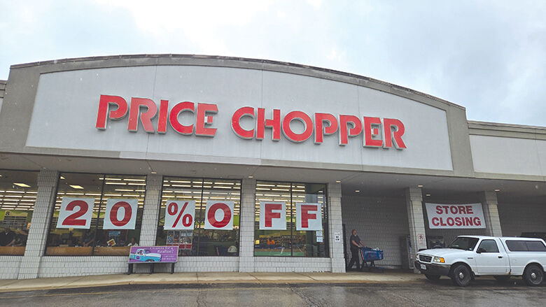House Springs Price Chopper to close by end of June